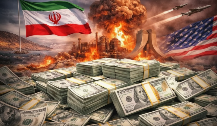 Middle East war - inflation growth