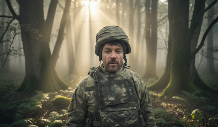 Russian propaganda about navy desertion