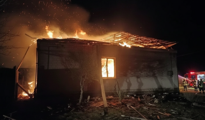 Child killed in Russia's drone attack