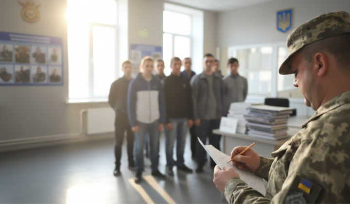 Дезертирство в українській армії