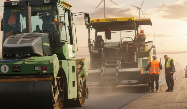 Road repair on Kyiv-Chop route: limited traffic