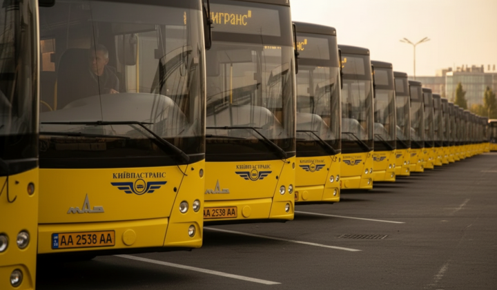 Kyiv to increase fares for transportation