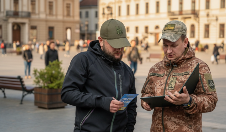 Мобилизация в Украине: новая реформа