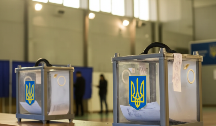 Іноземці голосують на виборах в Україні