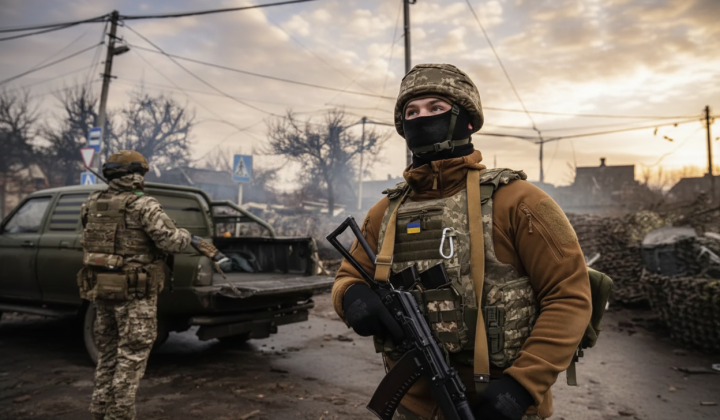 Украинские дроны отвечают на Россию