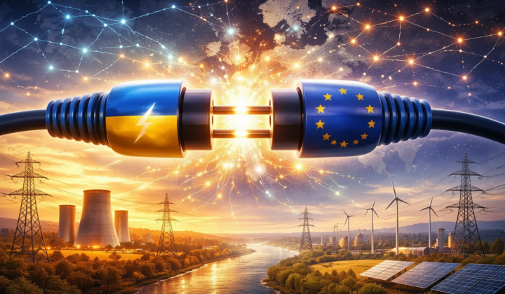 Объединение рынков электроэнергии Украины и ЕС: изменения для потребителей