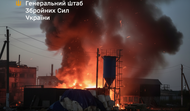 Ust-Luza and Primorsk: destroyed oil terminals