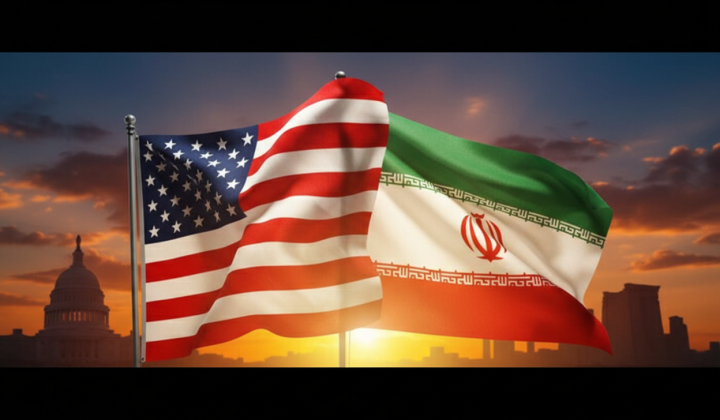 Переговоры между США и Ираном