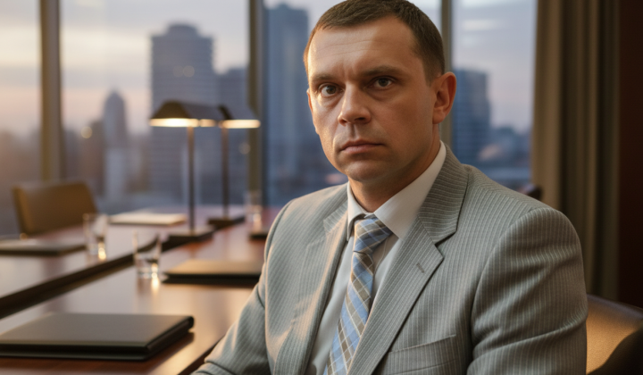 Kovalenko sentenced to 8.5 years in prison