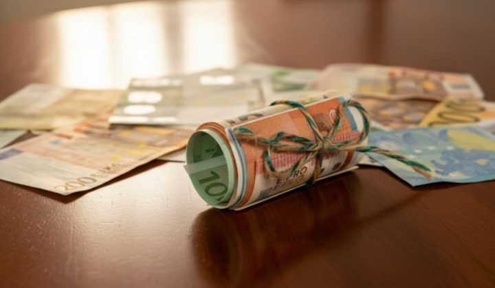 Ukraine to receive 875 million euros