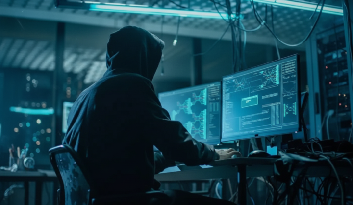 Hacked routers of Ukrainians by SBU and FBI