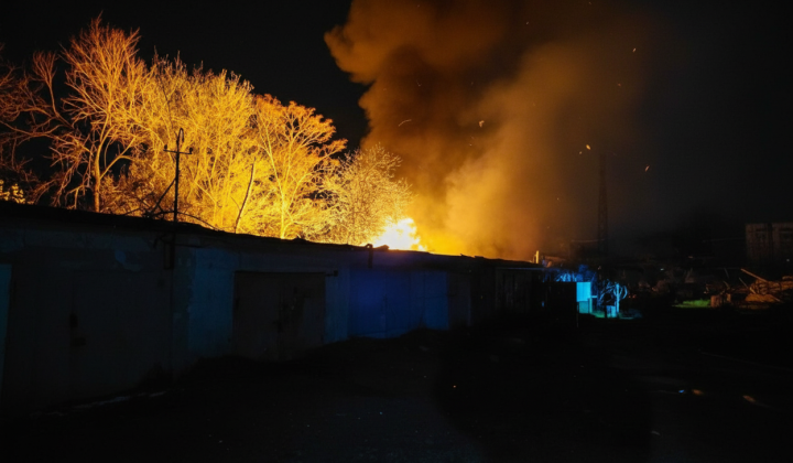 Авіабомбардування Запорізького району, загиблі та руйнування