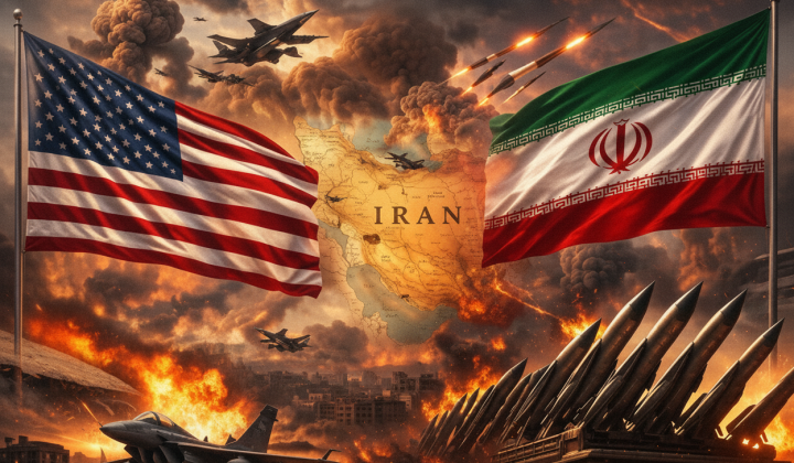 США и Иран достигли соглашения о перемирии