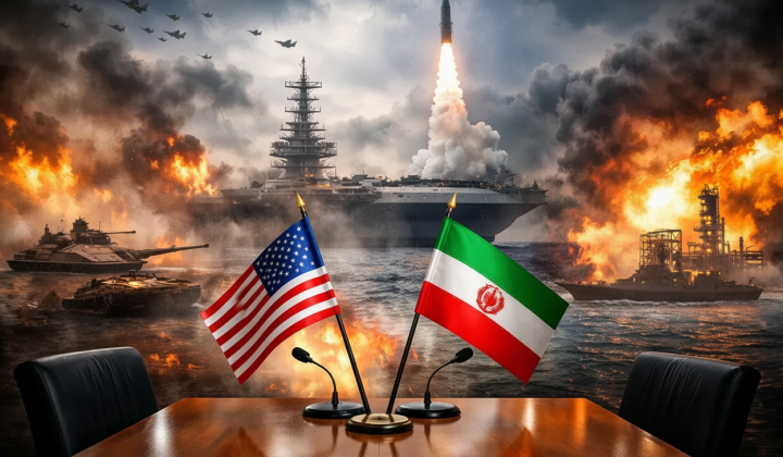 Переговори США та Іран: дата та місце
