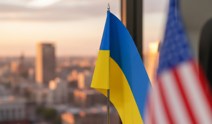 Trump's proposal to Ukraine: security guarantees