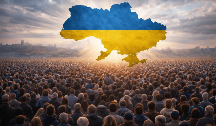 Прогноз населения Украины к 2025 году