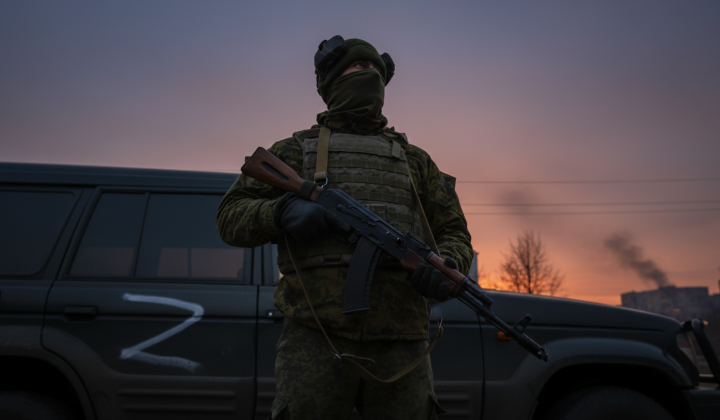 Russia demands the rest of Donbas: discussing security guarantees