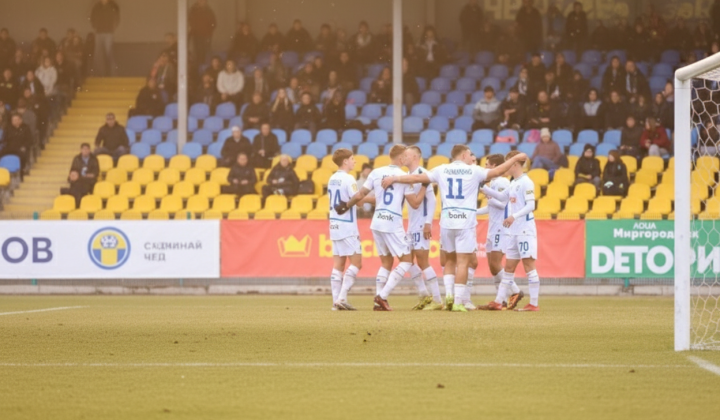 Dynamo Kyiv accuses arbitration of mistakes