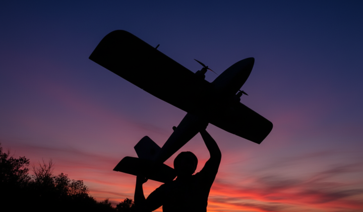 Drones - the future of the Ukrainian economy