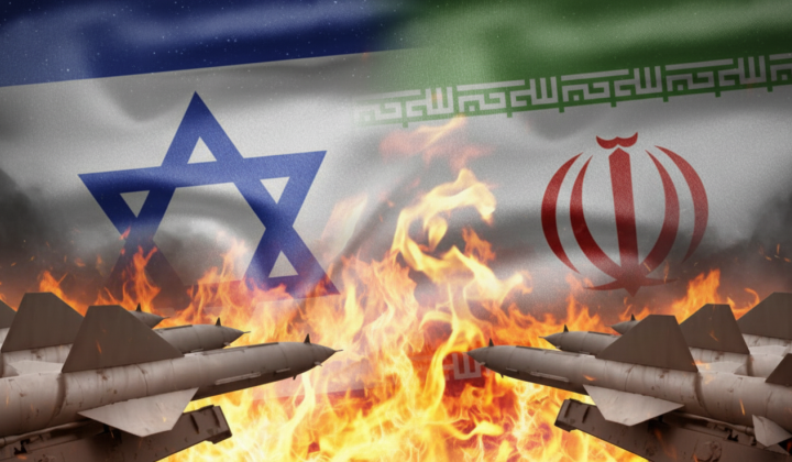 Israel occupies part of Lebanon