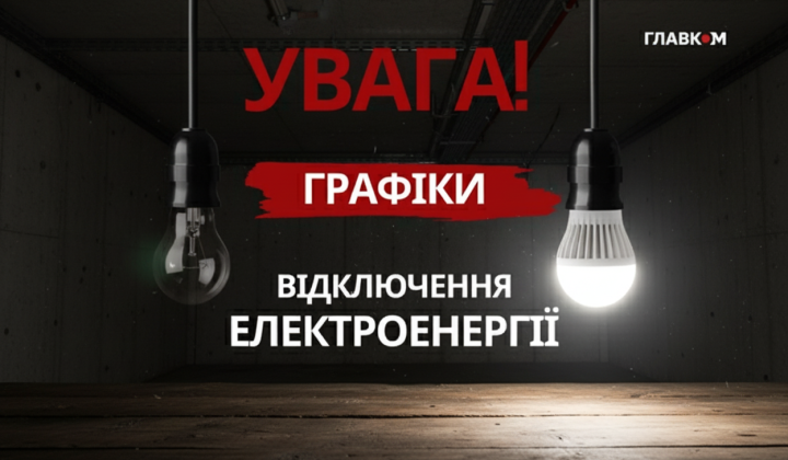 График отключения света Укрэнерго 2021