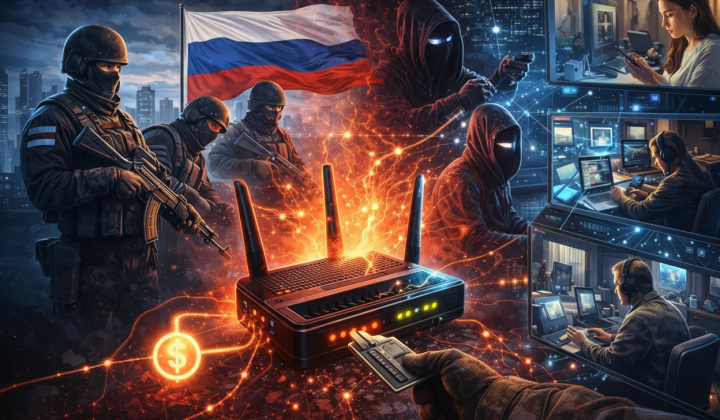 Естонські спецслужби блокують кібероперацію APT28