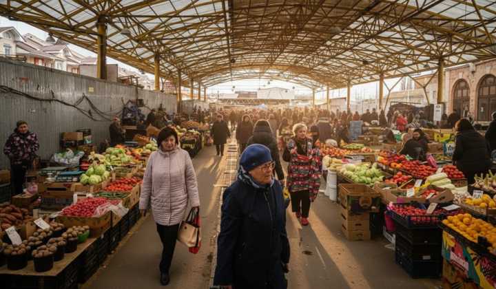 Заборона на ринках: обмежені продукти