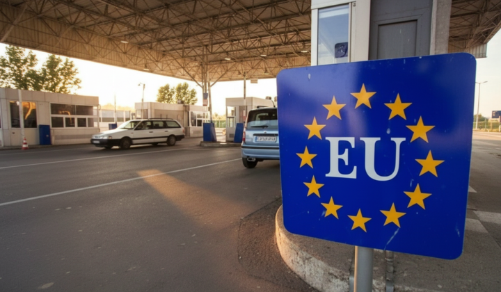 ЕС запускает систему EES: что ждет украинцев
