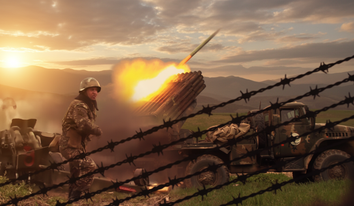 Chronology of the conflict in Nagorno-Karabakh
