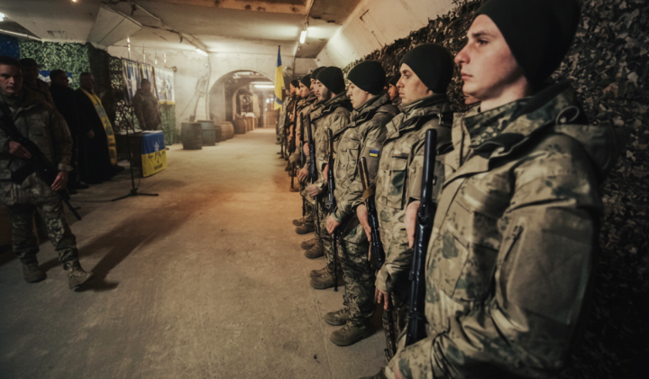 Військовослужбовці 18-25 років