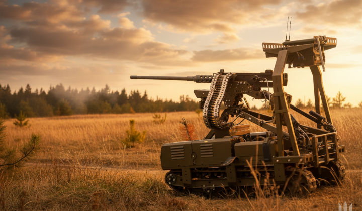 Combat actions on the front in Ukraine