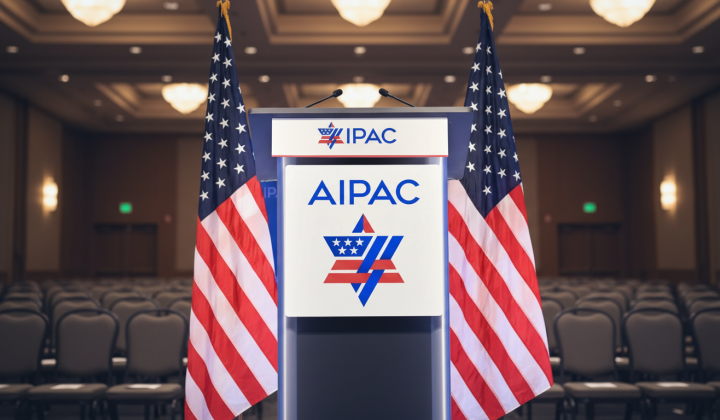 Лобісти AIPAC в США та Ізраїль