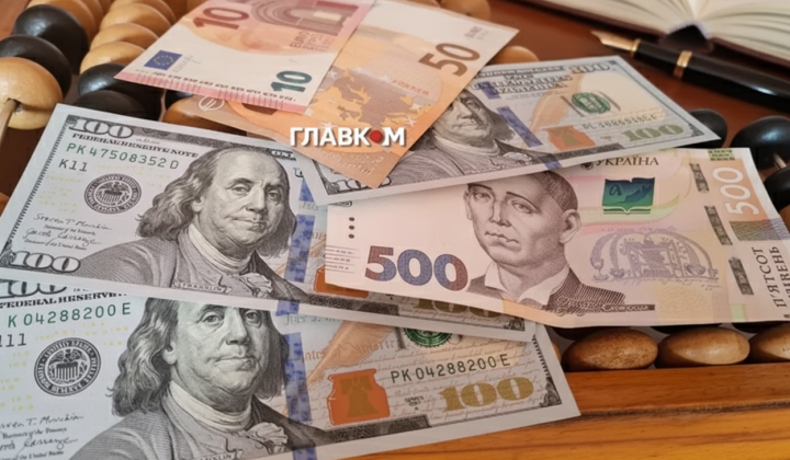 Курс валют НБУ: доллар 43,37 грн, евро 50,75