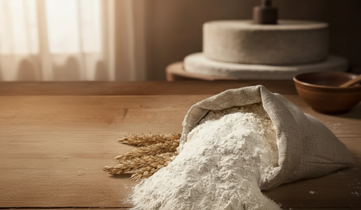 Export of flour remains stable: 48 thousand tons in 9 months