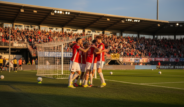 Conference League: Shakhtar vs AZ Alkmaar