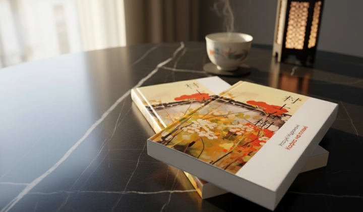 Murakami's conflict with the publishing house