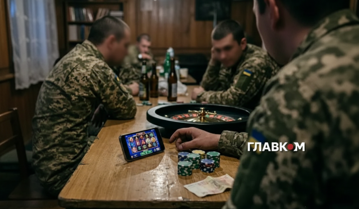 Азартні ігри для військових: асоціація операторів запропонувала адресне блокування