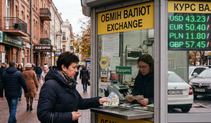 НБУ нові правила обміну доларів: заборонені купюри