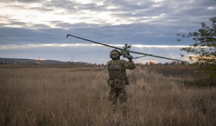 Frontline clashes: shelling and airstrikes