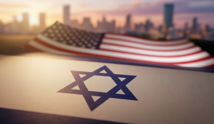Israeli lobbyists in the US