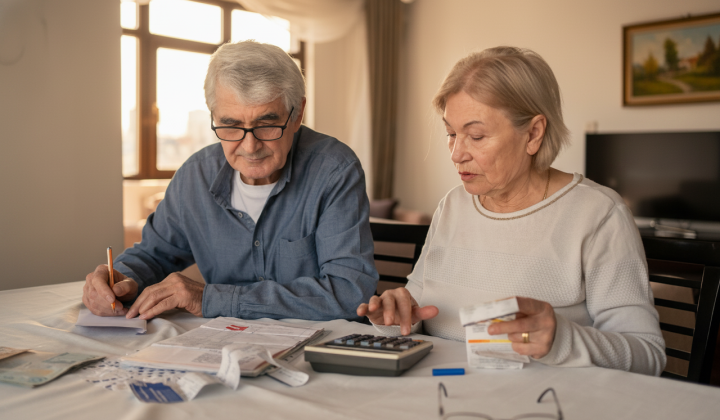 Pension increase in March 2026