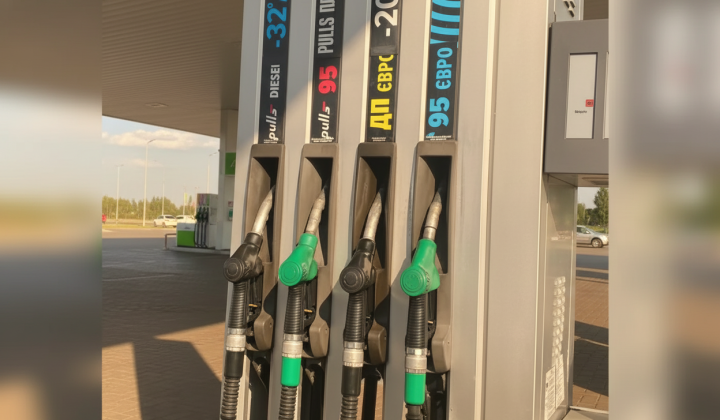 Fuel prices in Ukraine have dropped: how much does gasoline and diesel cost