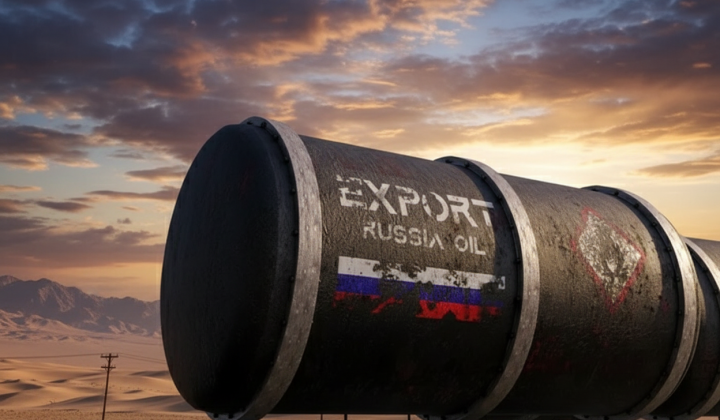 Increase in oil revenue in Russia