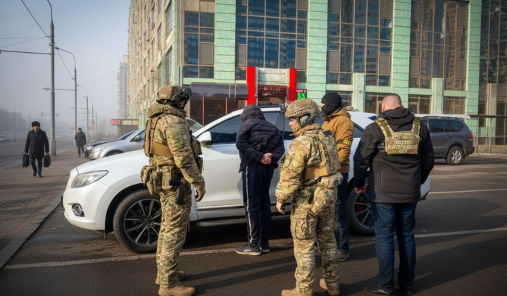 Схема ухилення від мобілізації в Україні