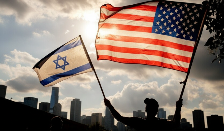 Evangelicals support Israel in the USA