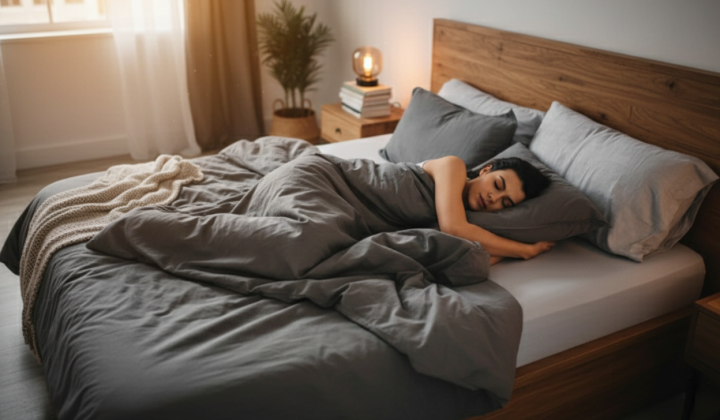 Heart attack due to irregular sleep: conclusions from Finnish researchers