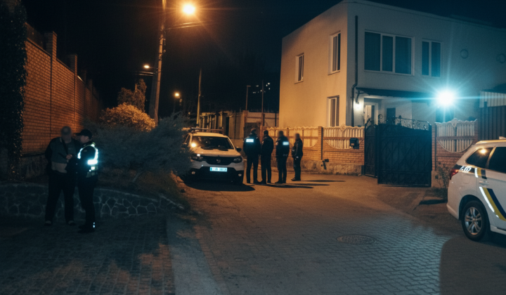 Стрілянина у Києві: поранена жінка на вулиці Бучанській