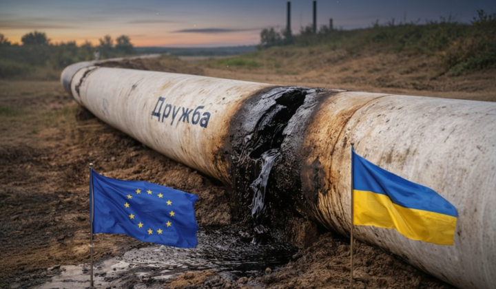 Ремонт трубопроводу 'Дружба': терміни та ризики