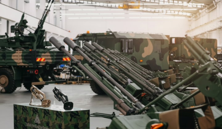 1% margin vs 25%: why state restrictions threaten Ukrainian MilTech