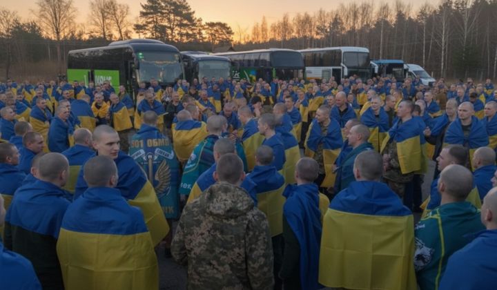 Обмін полоненими до Великодня: шахраї вимагають гроші
